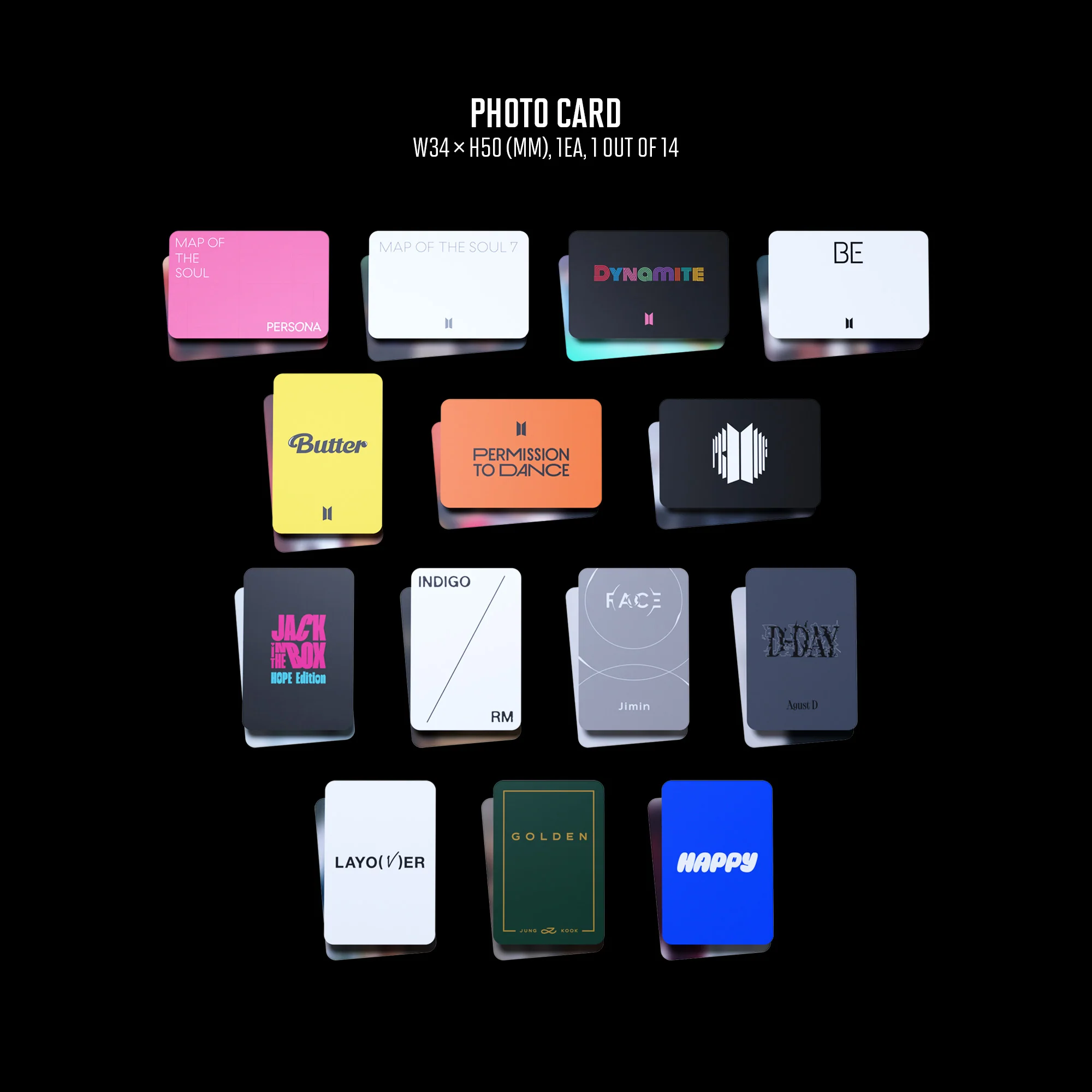 2025 BTS FESTA : CAPSULE ALBUM Vol.1 - Image 5