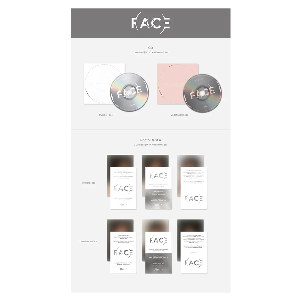 FACE (Undefinable Face) - Image 4