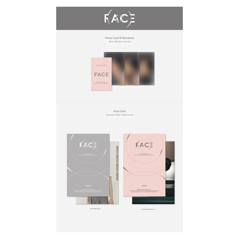 FACE (Undefinable Face) - Image 5