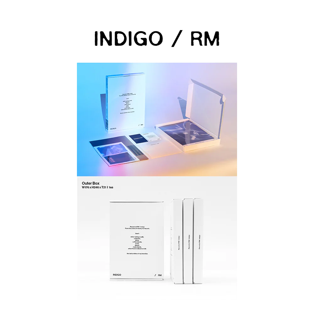 'Indigo' Book Edition - Image 4