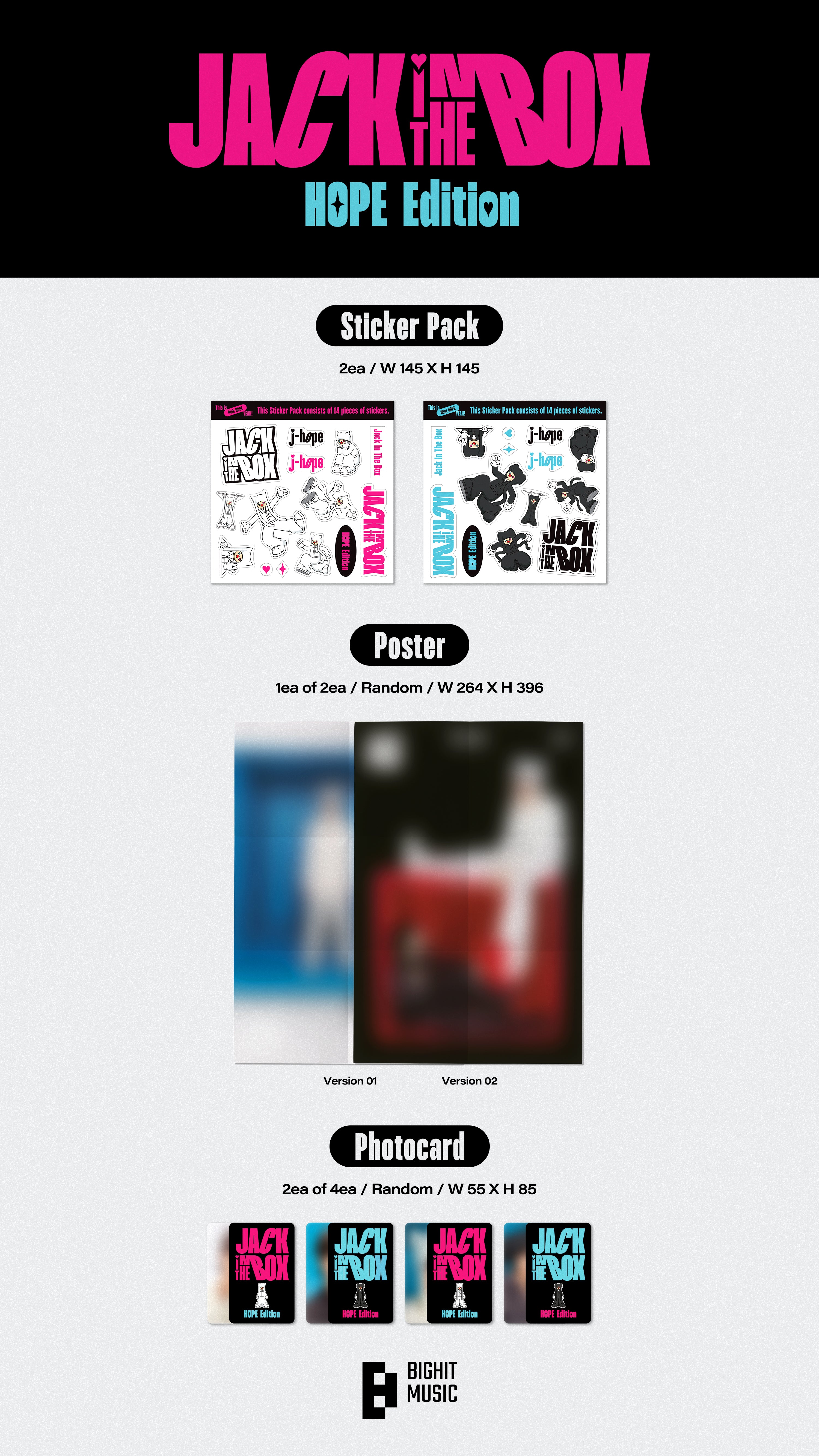 Jack In The Box (HOPE Edition) CD - Image 3