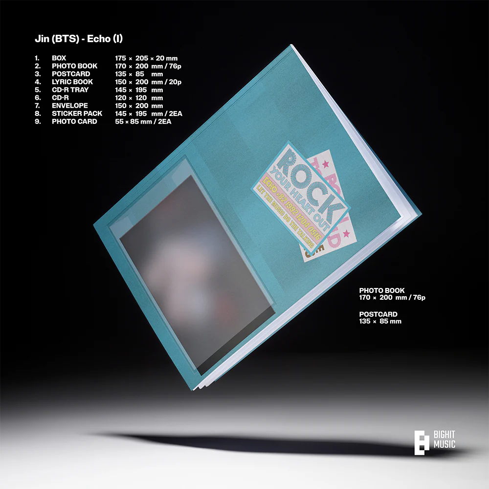 Jin - Echo (I) - Image 3