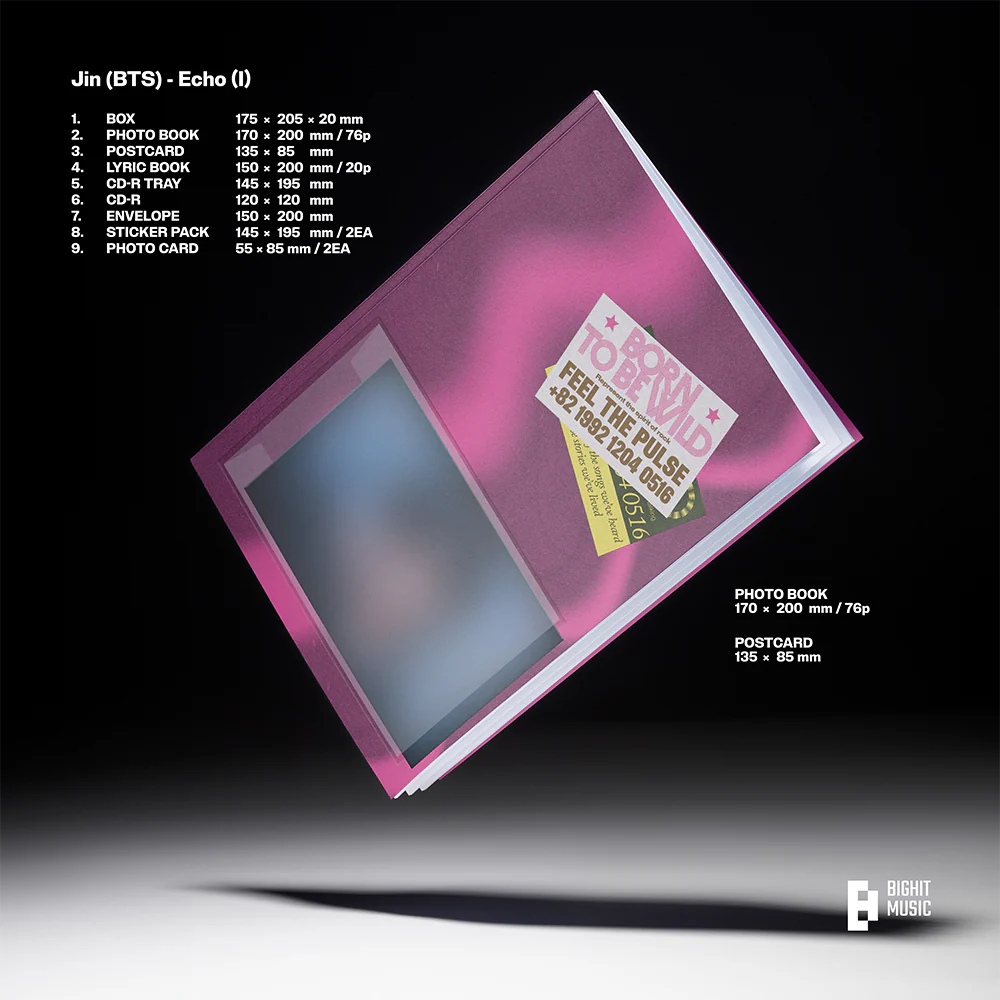 Jin - Echo (II) - Image 3
