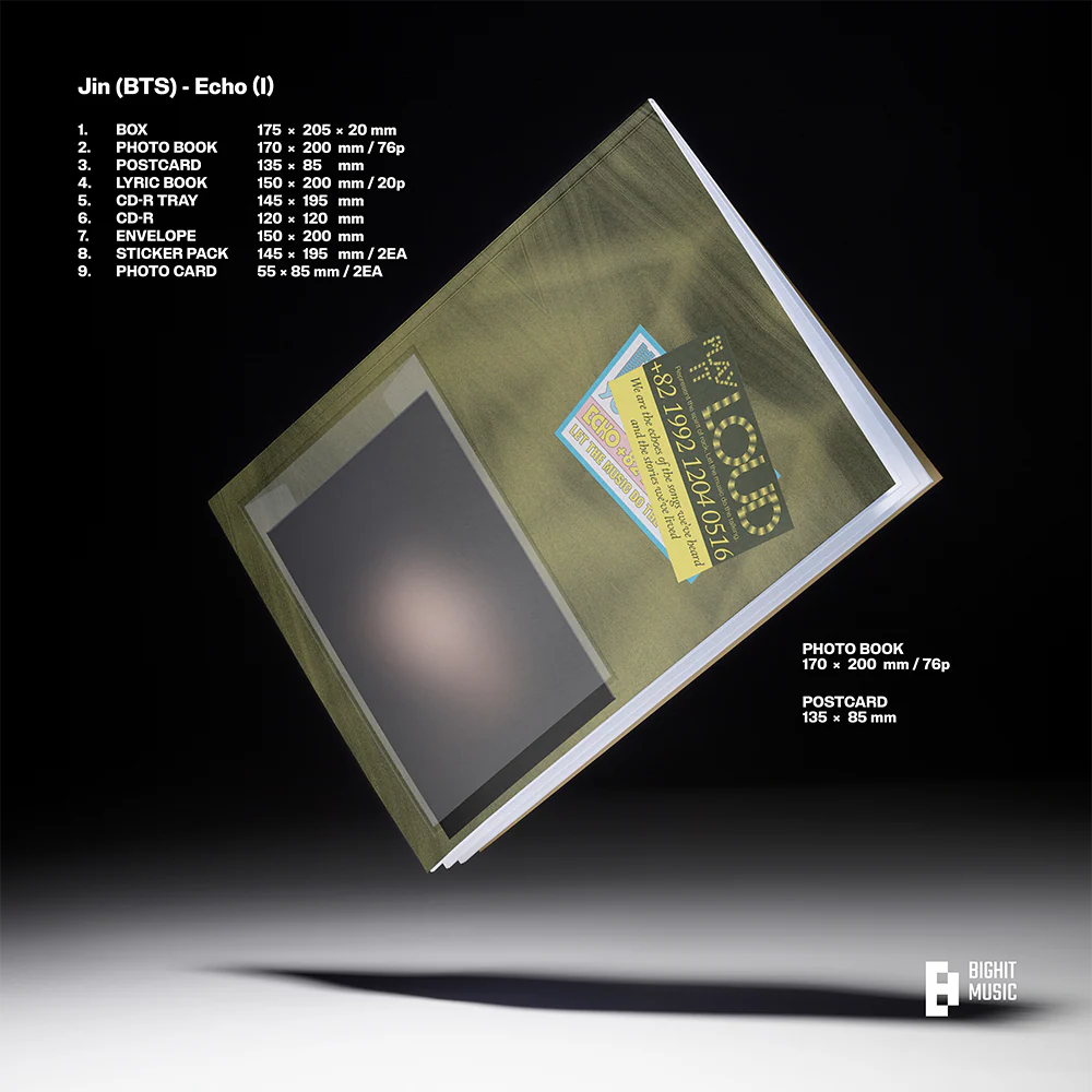 Jin - Echo (III) - Image 3