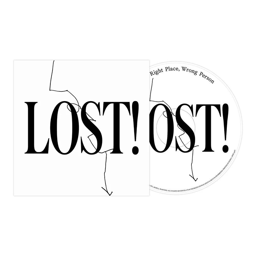 LOST! Single CD