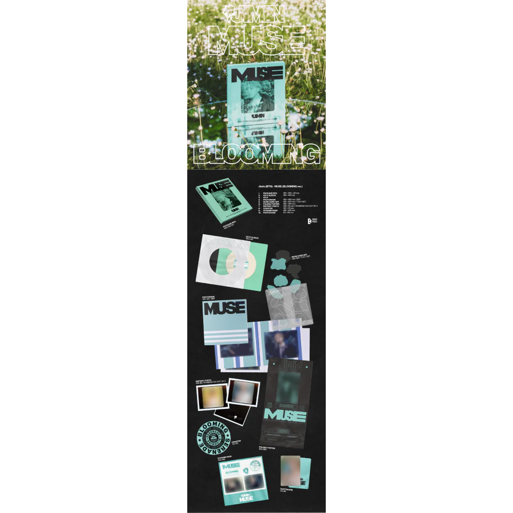 MUSE (BLOOMING ver.) - Image 2
