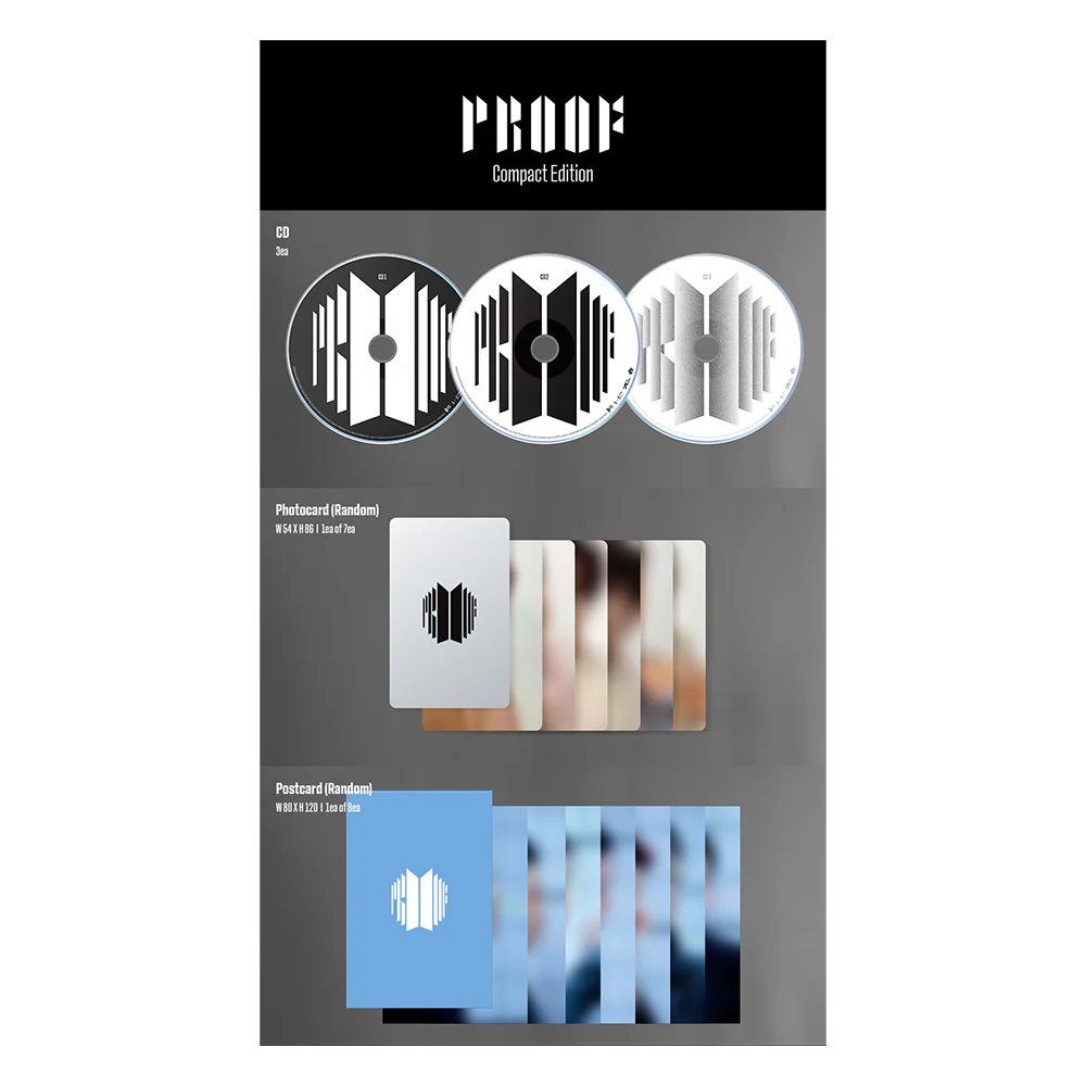 Proof (Compact Edition) - Image 3