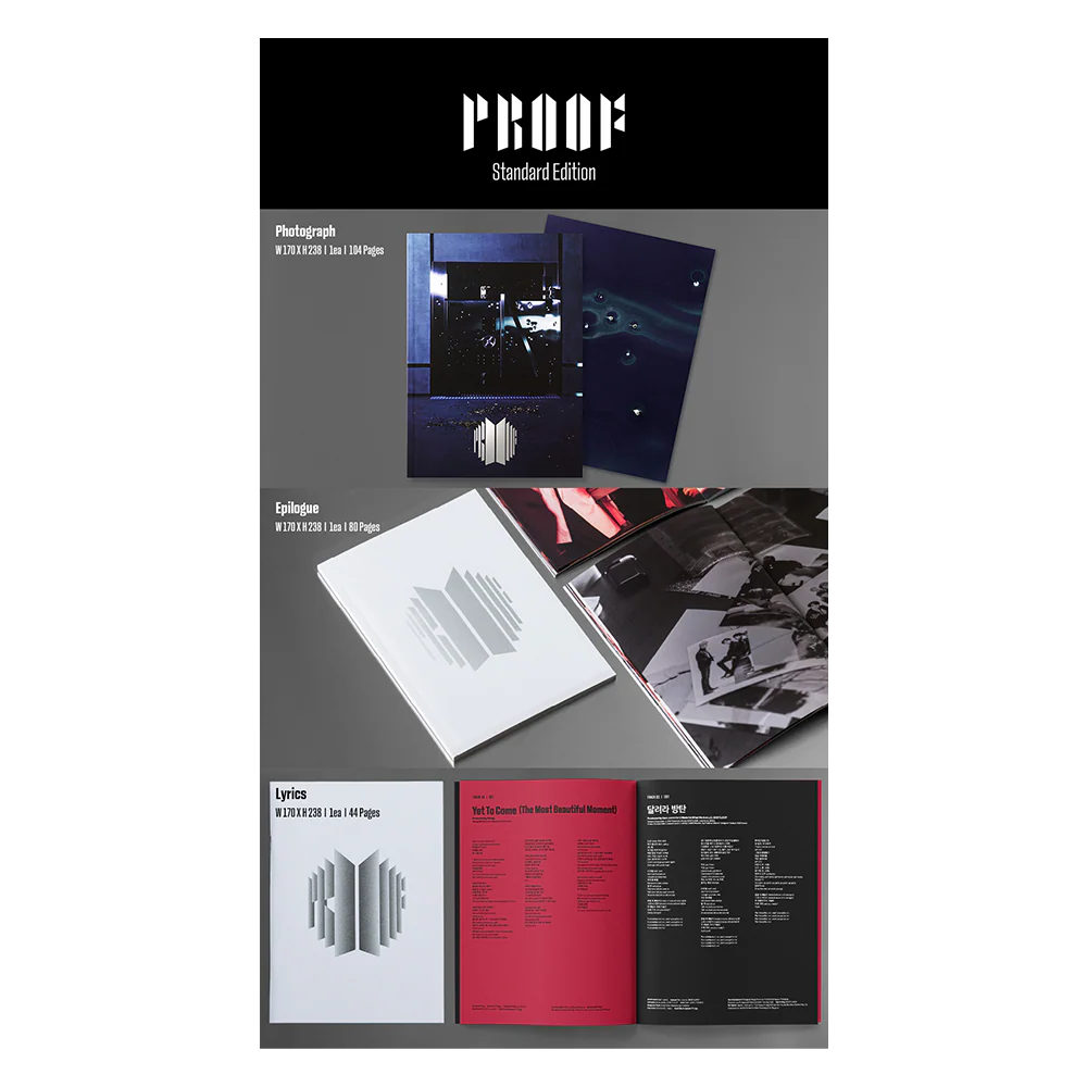 Proof (Standard Edition) - Image 3